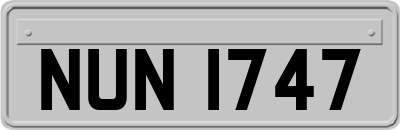 NUN1747