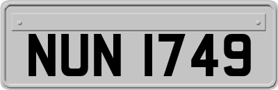 NUN1749