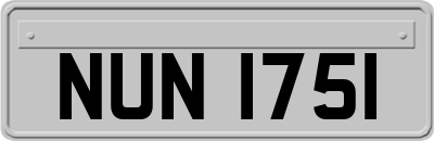 NUN1751