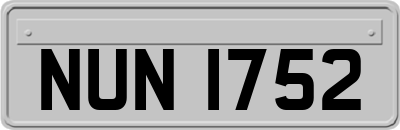 NUN1752
