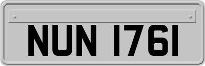 NUN1761