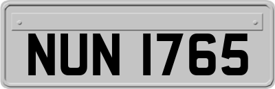 NUN1765
