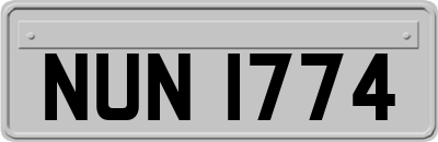 NUN1774