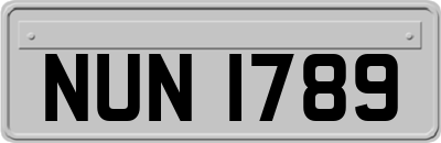 NUN1789