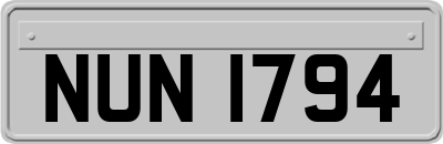NUN1794