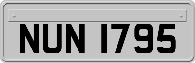 NUN1795