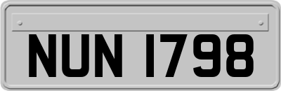 NUN1798