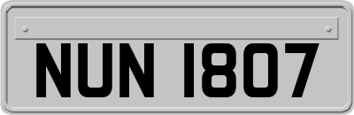 NUN1807