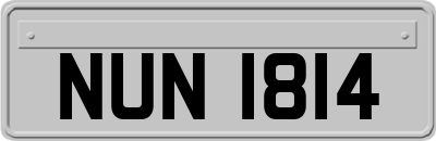 NUN1814