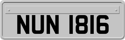 NUN1816