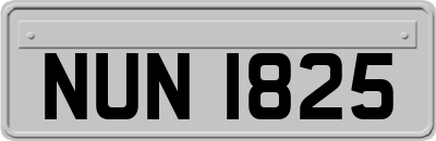 NUN1825
