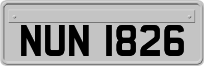 NUN1826