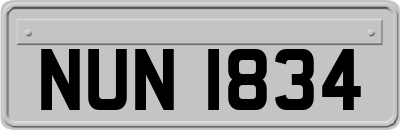 NUN1834