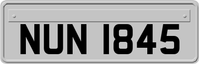 NUN1845