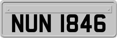NUN1846