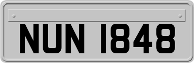 NUN1848
