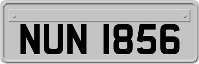 NUN1856