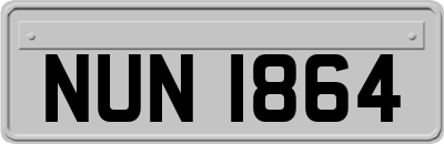 NUN1864