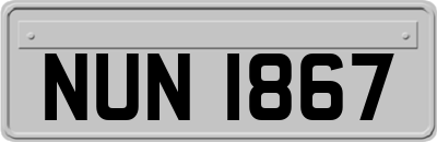 NUN1867