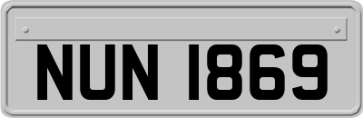 NUN1869
