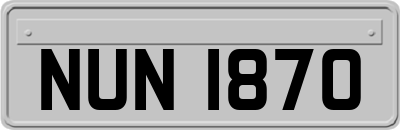 NUN1870