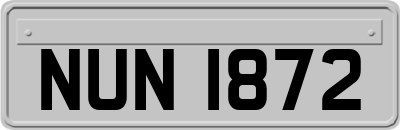 NUN1872