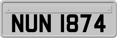 NUN1874
