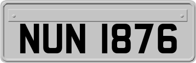 NUN1876
