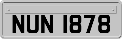 NUN1878