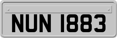 NUN1883