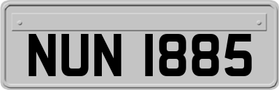 NUN1885
