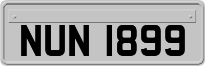 NUN1899