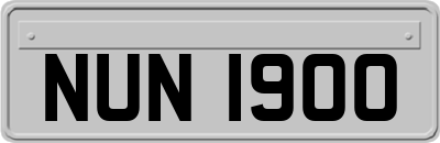 NUN1900
