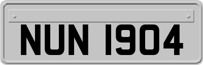 NUN1904