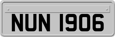 NUN1906