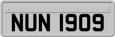 NUN1909