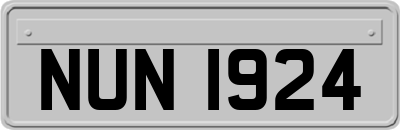 NUN1924