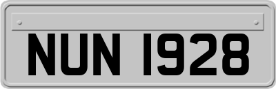 NUN1928