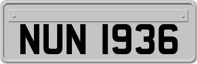 NUN1936