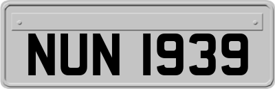 NUN1939