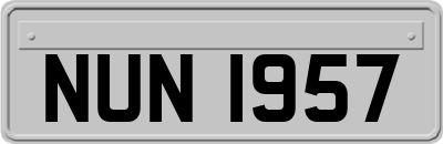 NUN1957