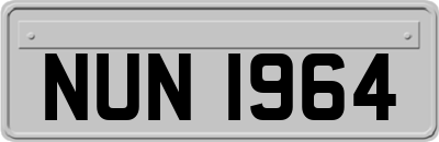 NUN1964