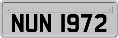 NUN1972