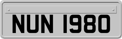 NUN1980