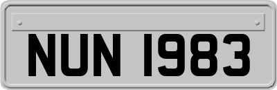 NUN1983