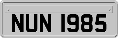 NUN1985
