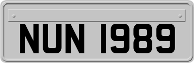 NUN1989