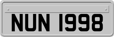 NUN1998
