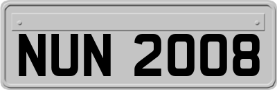 NUN2008