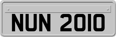 NUN2010